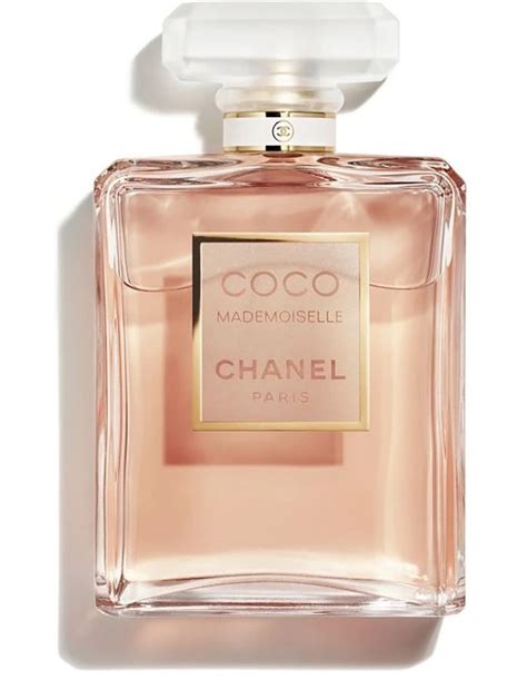 chanel perfume myer